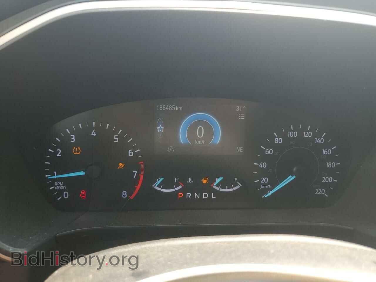 2020 FORD ESCAPE - VIN: 1FMCU9G66LUA01355 - Фото 9