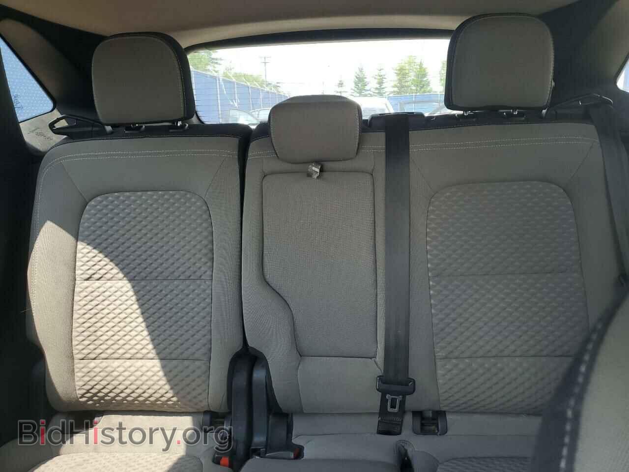 2020 FORD ESCAPE - VIN: 1FMCU9G66LUA01355 - Фото 10