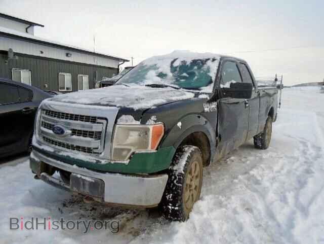 2013 FORD F150 SUPER - VIN: 1FTFX1EF6DFC90420 - Фото 2