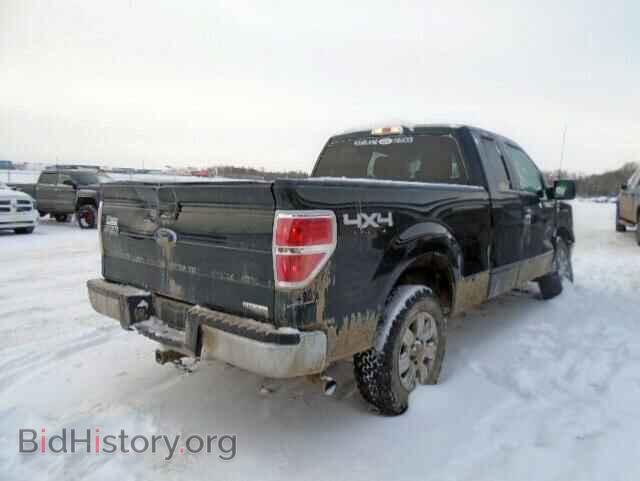 2013 FORD F150 SUPER - VIN: 1FTFX1EF6DFC90420 - Фото 4