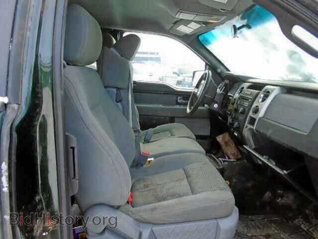 2013 FORD F150 SUPER - VIN: 1FTFX1EF6DFC90420 - Фото 5