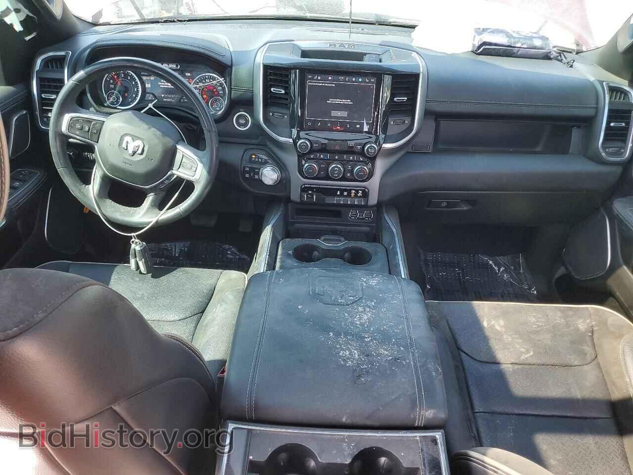 2022 RAM 1500 - VIN: 1C6SRFJT4NN380522 - Фото 8