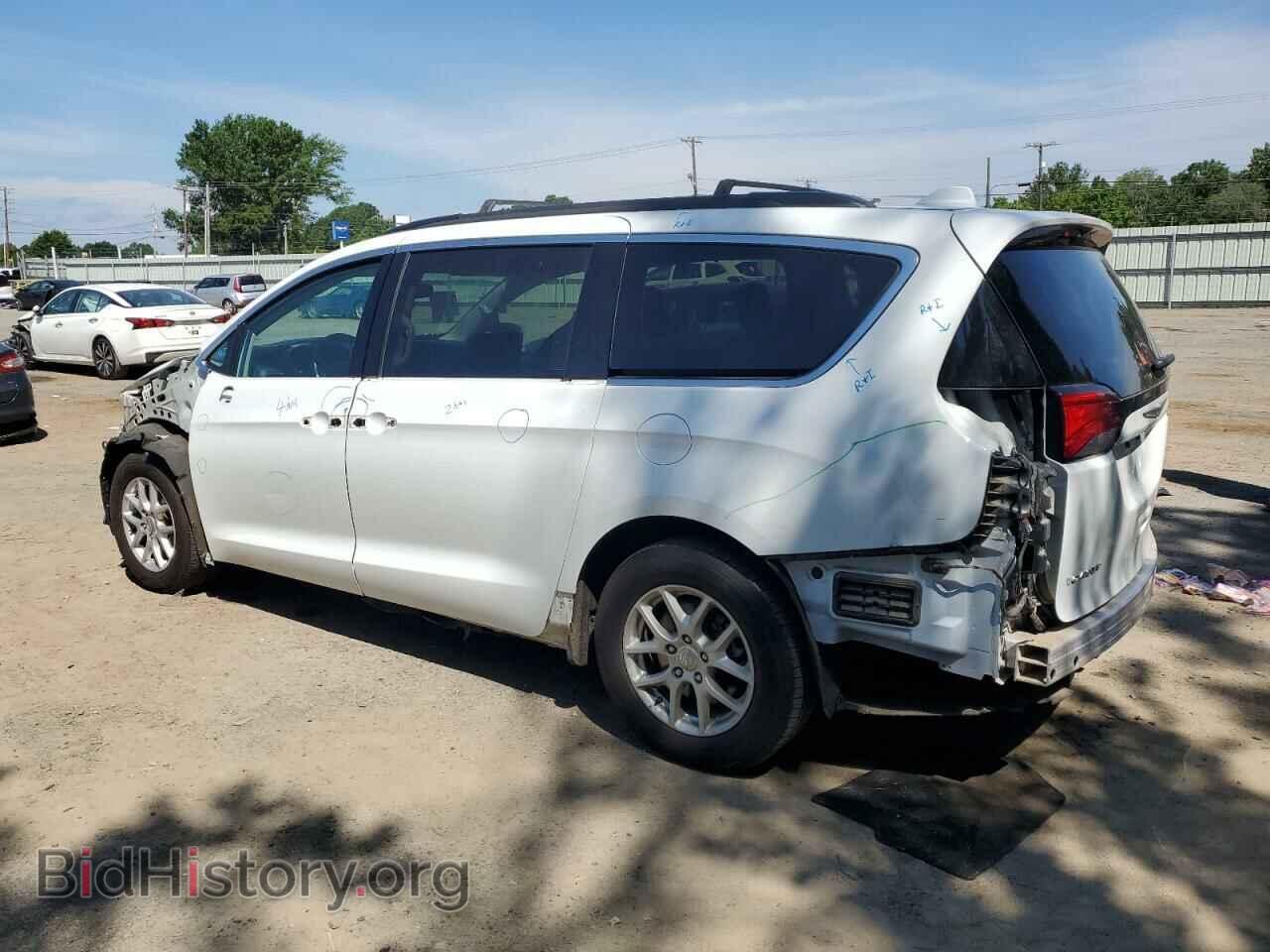2020 CHRYSLER MINIVAN - VIN: 2C4RC1DG0LR147019 - Фото 2