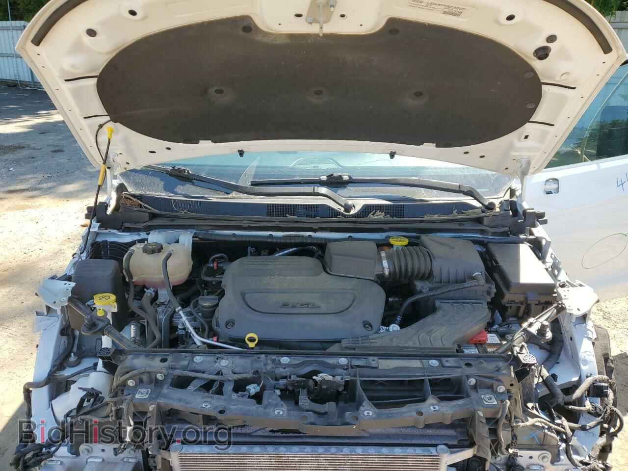 2020 CHRYSLER MINIVAN - VIN: 2C4RC1DG0LR147019 - Фото 12