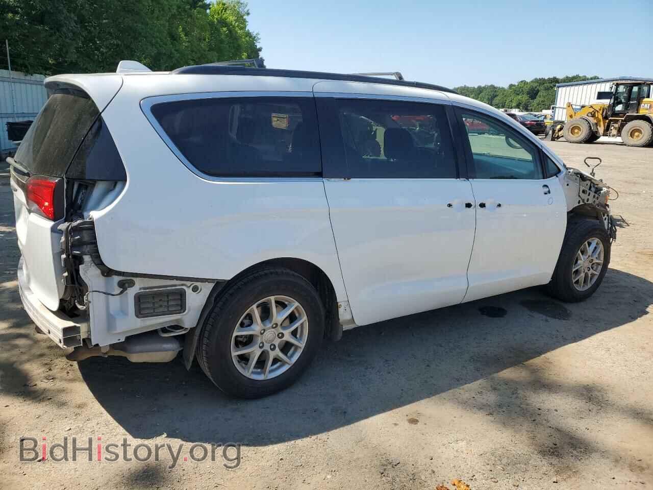 2020 CHRYSLER MINIVAN - VIN: 2C4RC1DG0LR147019 - Фото 3