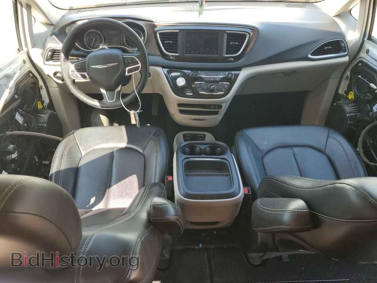 2020 CHRYSLER MINIVAN - VIN: 2C4RC1DG0LR147019 - Фото 8