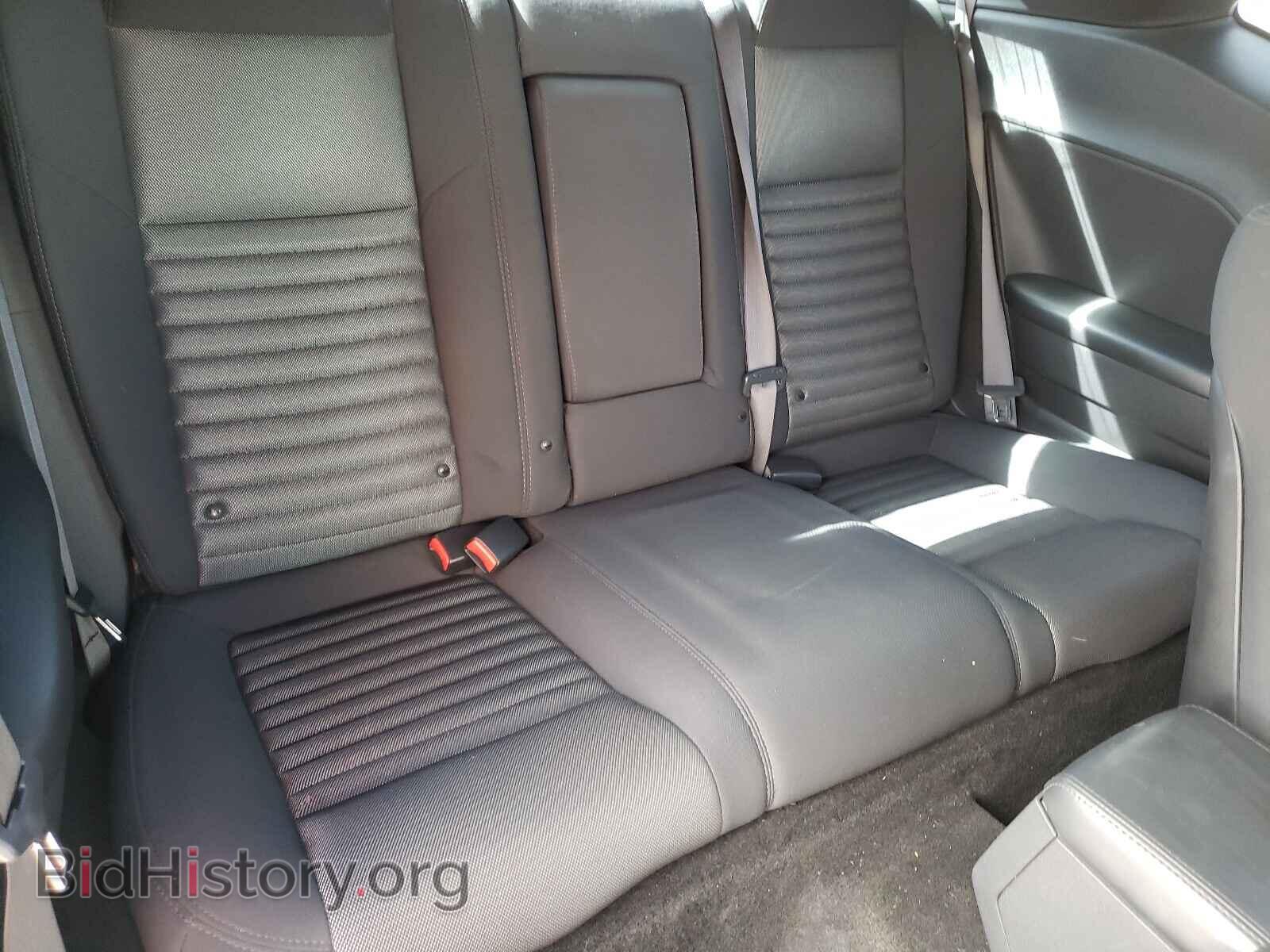 2012 DODGE CHALLENGER - VIN: 2C3CDYAG4CH170541 - Фото 6