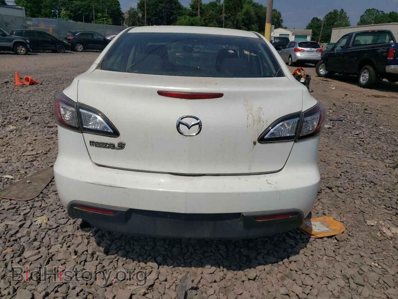 2010 MAZDA 3 - VIN: JM1BL1SG9A1146117 - Фото 6