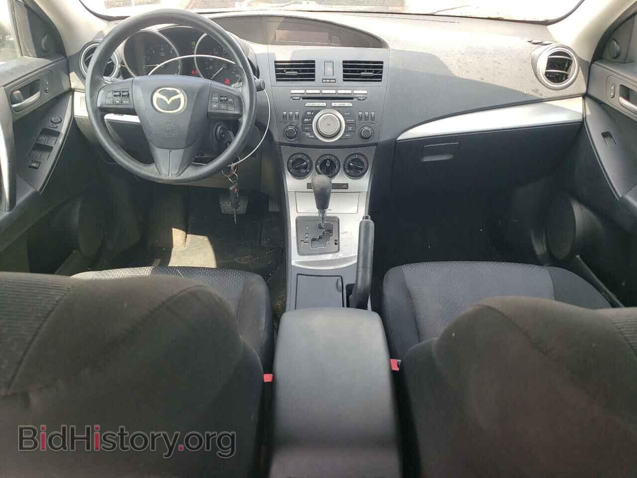 2010 MAZDA 3 - VIN: JM1BL1SG9A1146117 - Фото 8