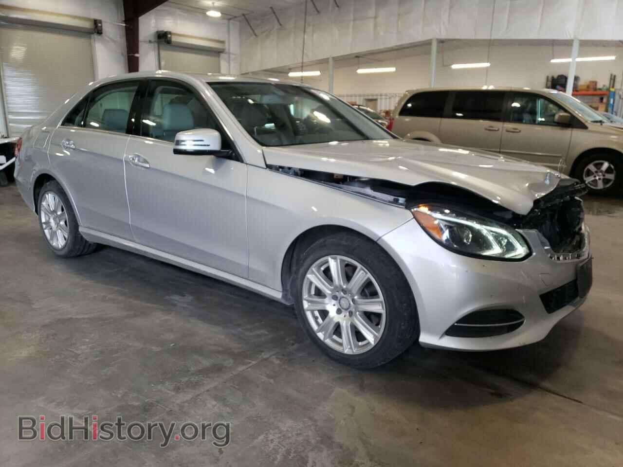 2014 MERCEDES-BENZ E-CLASS - VIN: WDDHF9HB2EA927651 - Фото 4