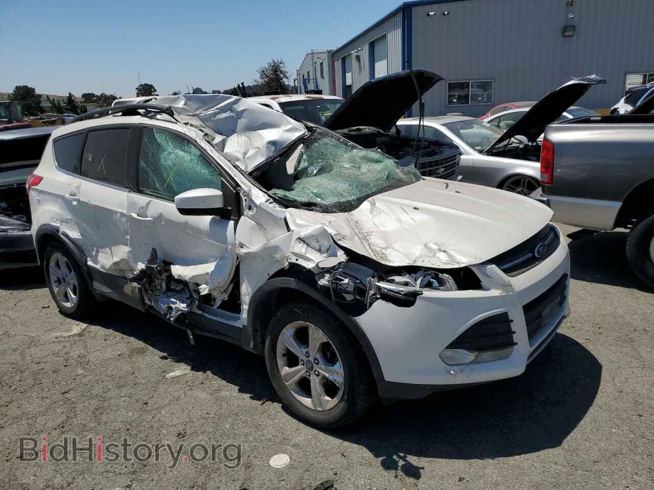 2016 FORD ESCAPE - VIN: 1FMCU9G98GUC80954 - Фото 4