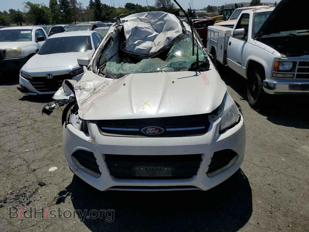 2016 FORD ESCAPE - VIN: 1FMCU9G98GUC80954 - Фото 5