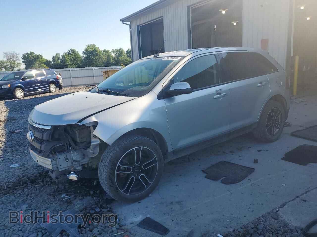 Photo 2FMDK4JC8DBC74235 - FORD EDGE 2013