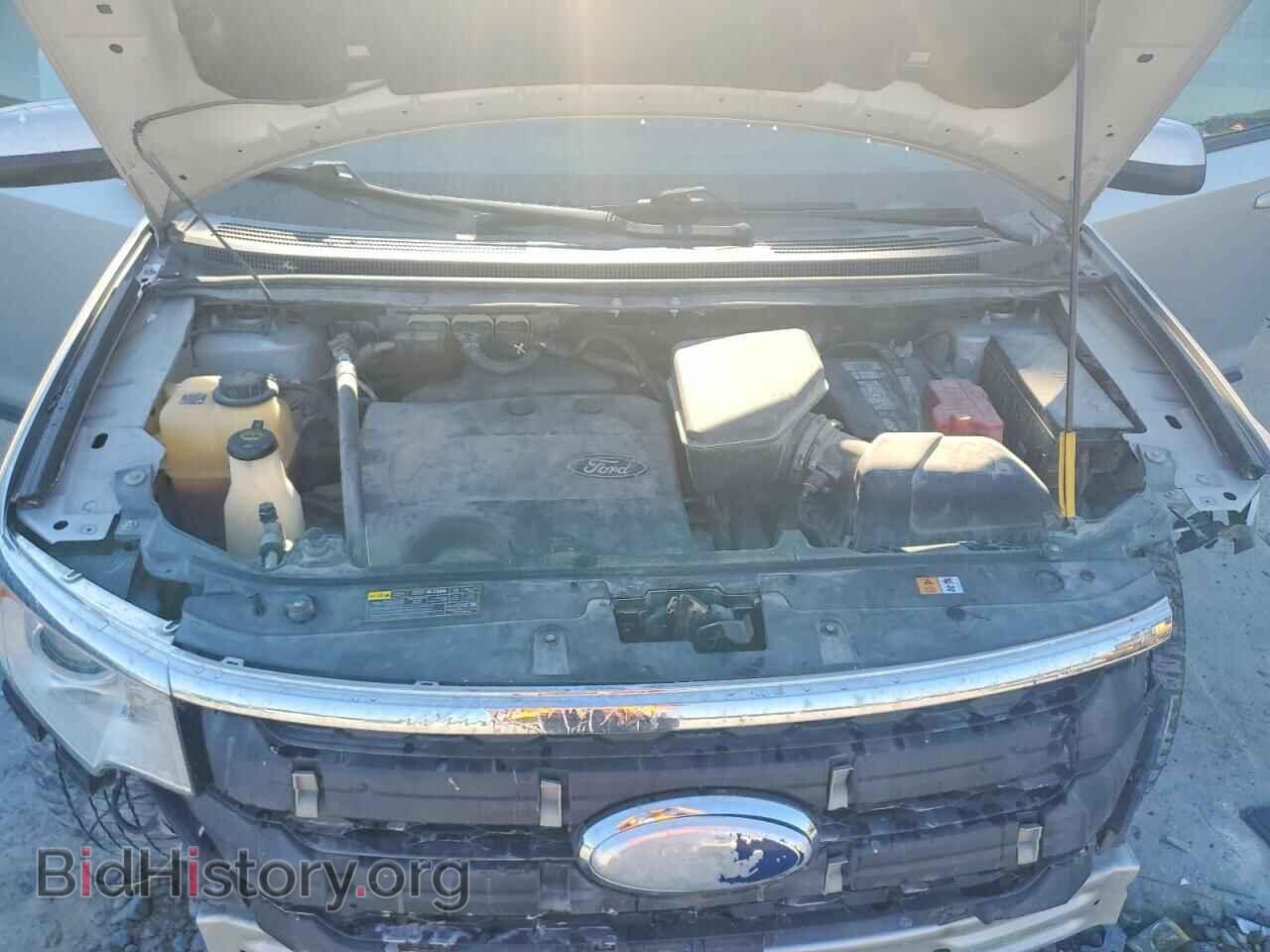 2013 FORD EDGE - VIN: 2FMDK4JC8DBC74235 - Photo 12
