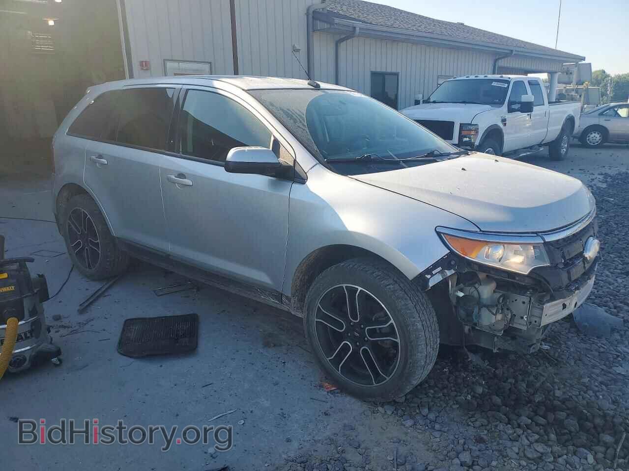 2013 FORD EDGE - VIN: 2FMDK4JC8DBC74235 - Photo 4