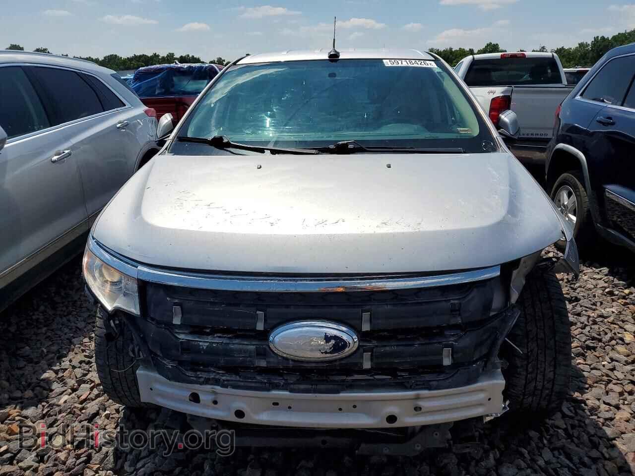 2013 FORD EDGE - VIN: 2FMDK4JC8DBC74235 - Photo 5