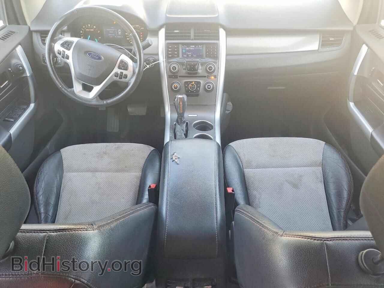 2013 FORD EDGE - VIN: 2FMDK4JC8DBC74235 - Photo 8