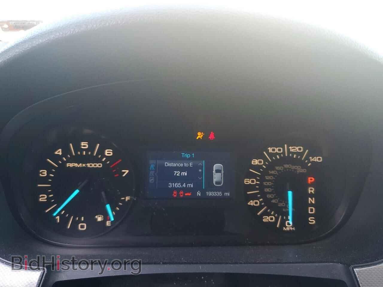 2013 FORD EDGE - VIN: 2FMDK4JC8DBC74235 - Photo 9