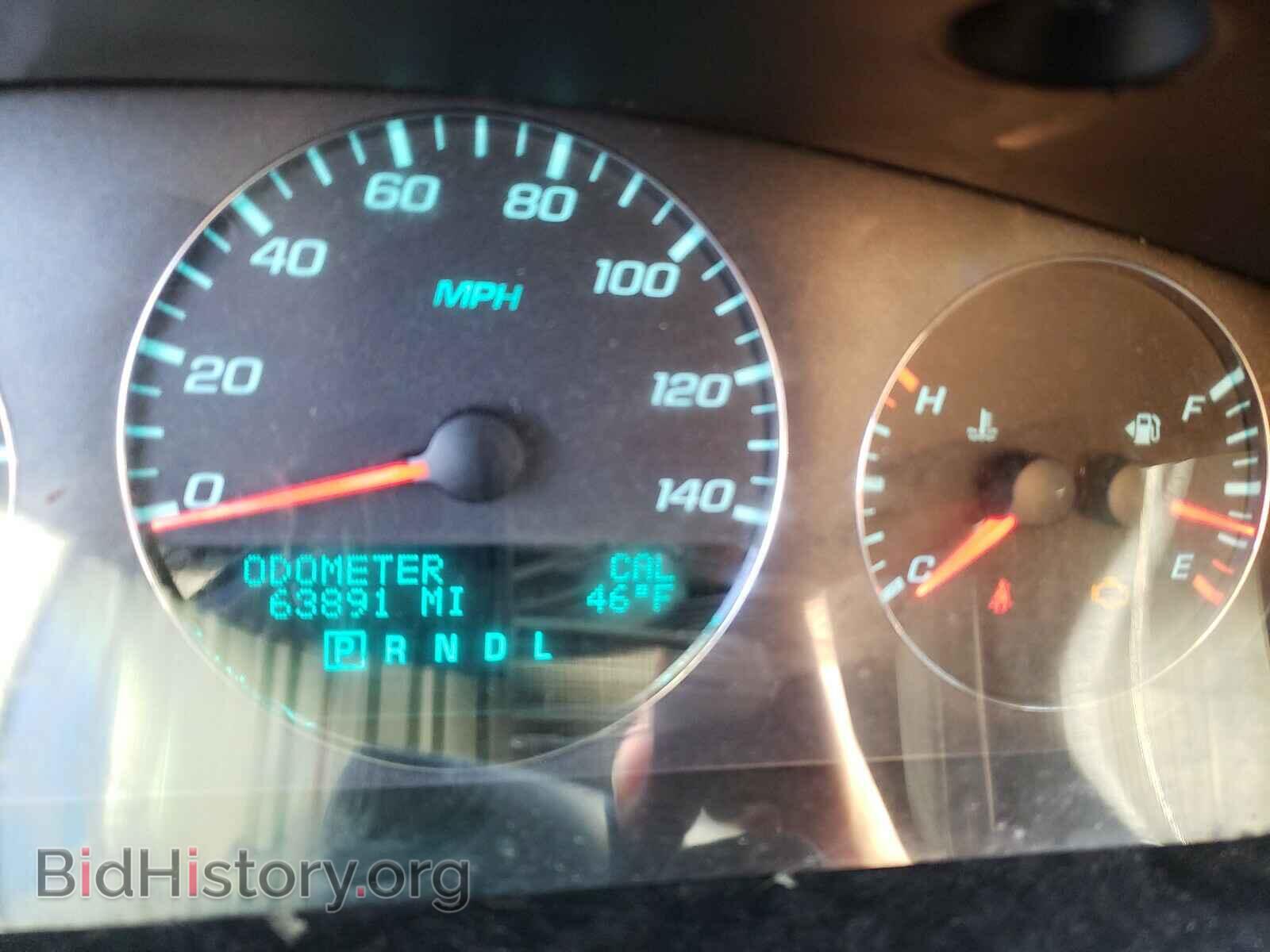 2016 CHEVROLET IMPALA - VIN: 2G1WB5E39G1183040 - Фото 8