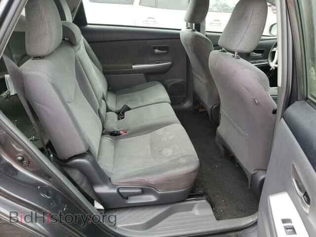 2014 TOYOTA PRIUS - VIN: JTDZN3EU4EJ007301 - Фото 6