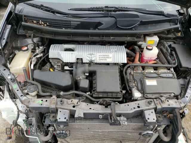 2014 TOYOTA PRIUS - VIN: JTDZN3EU4EJ007301 - Фото 7
