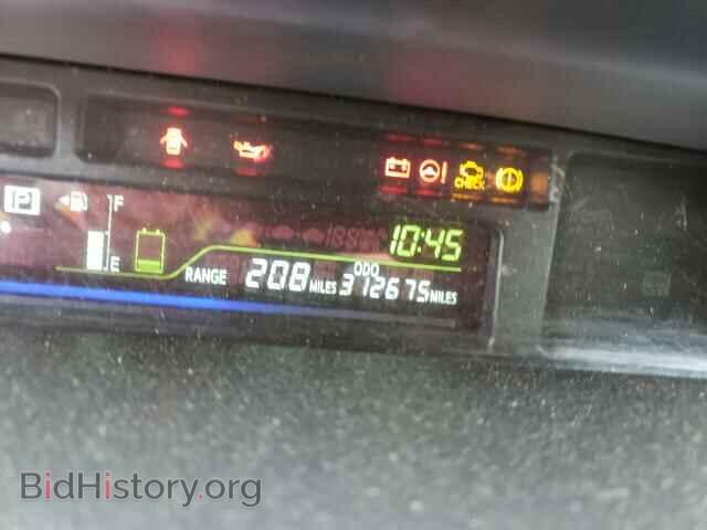 2014 TOYOTA PRIUS - VIN: JTDZN3EU4EJ007301 - Фото 8