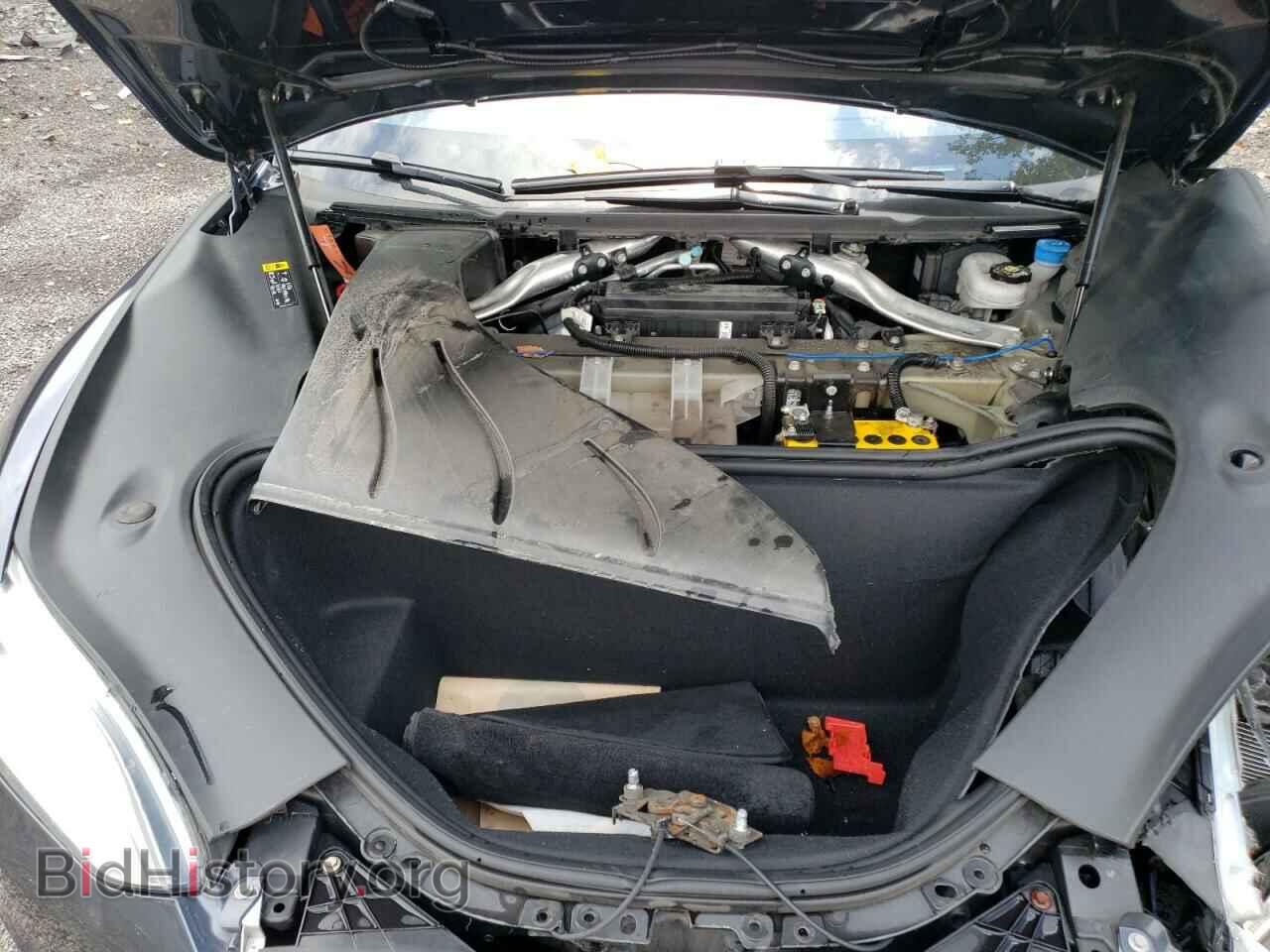 2018 TESLA MODEL S - VIN: 5YJSA1E24JF237244 - Фото 11