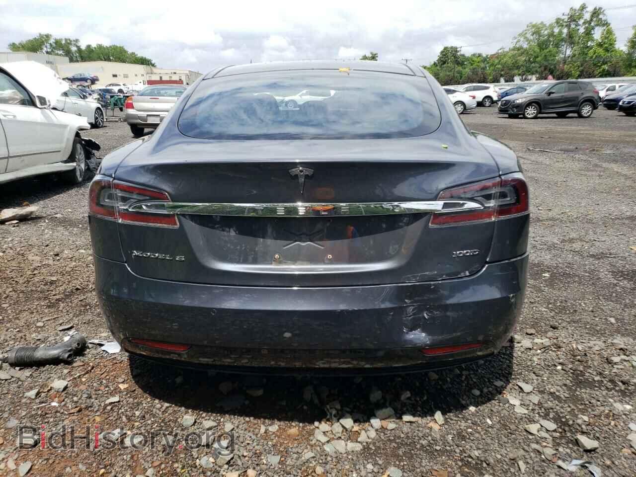 2018 TESLA MODEL S - VIN: 5YJSA1E24JF237244 - Фото 6