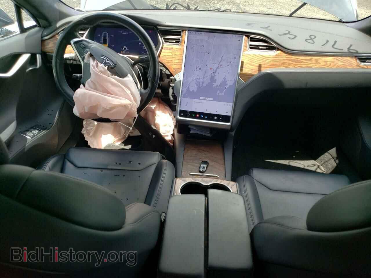 2018 TESLA MODEL S - VIN: 5YJSA1E24JF237244 - Фото 8