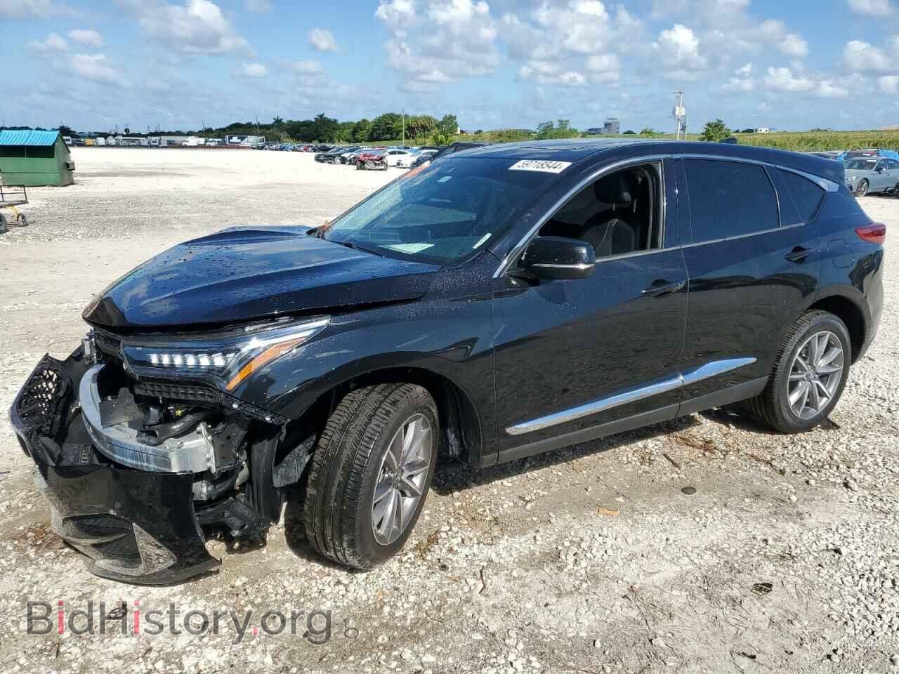 Фотография 5J8TC2H53LL013281 - ACURA RDX 2020