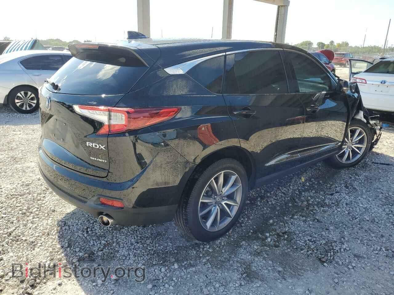2020 ACURA RDX - VIN: 5J8TC2H53LL013281 - Фото 3