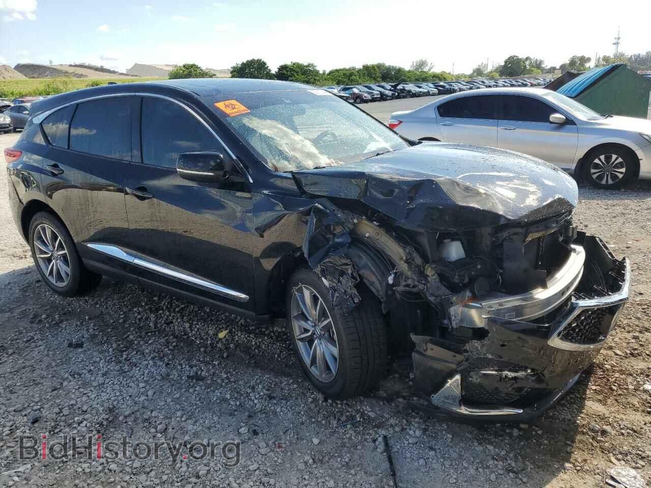 2020 ACURA RDX - VIN: 5J8TC2H53LL013281 - Фото 4