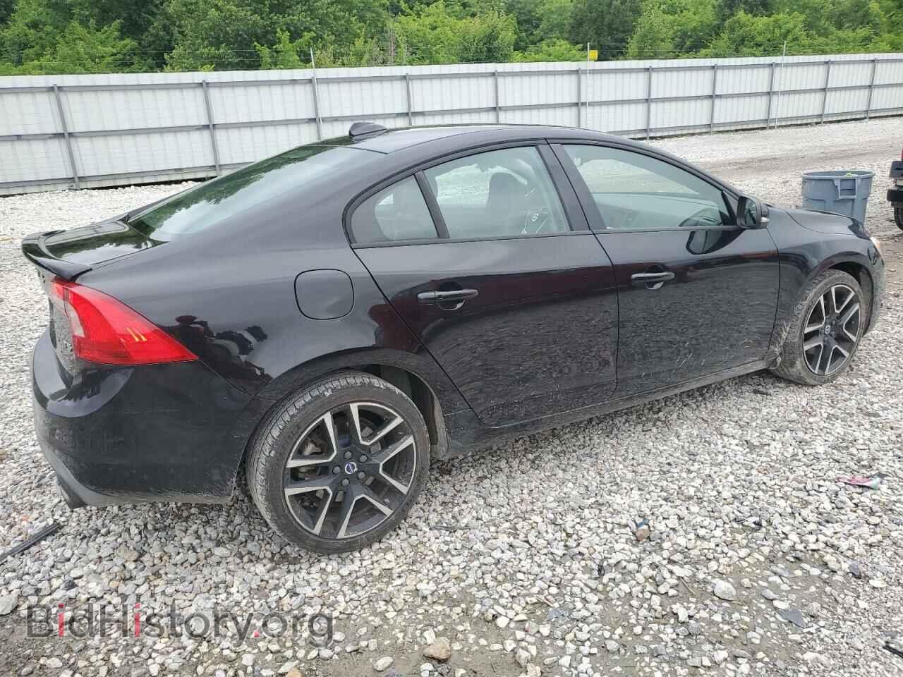 2017 VOLVO S60 - VIN: YV126MFL2H2439758 - Фото 3