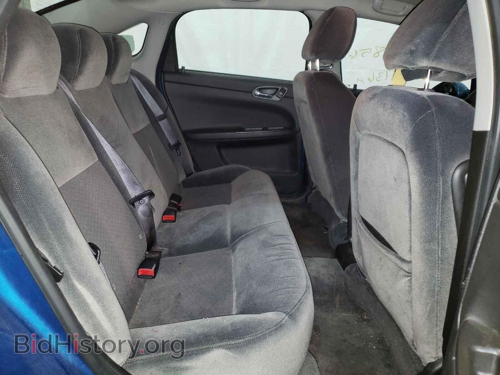 2010 CHEVROLET IMPALA - VIN: 2G1WA5EN4A1100562 - Фото 6