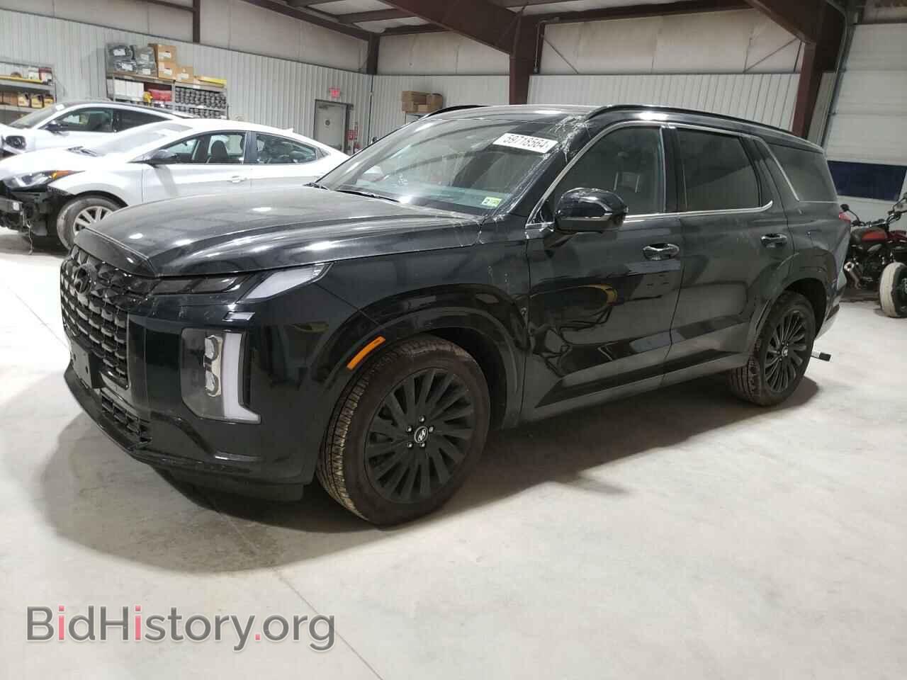 Фотография KM8R7DGE4RU736002 - HYUNDAI PALISADE 2024