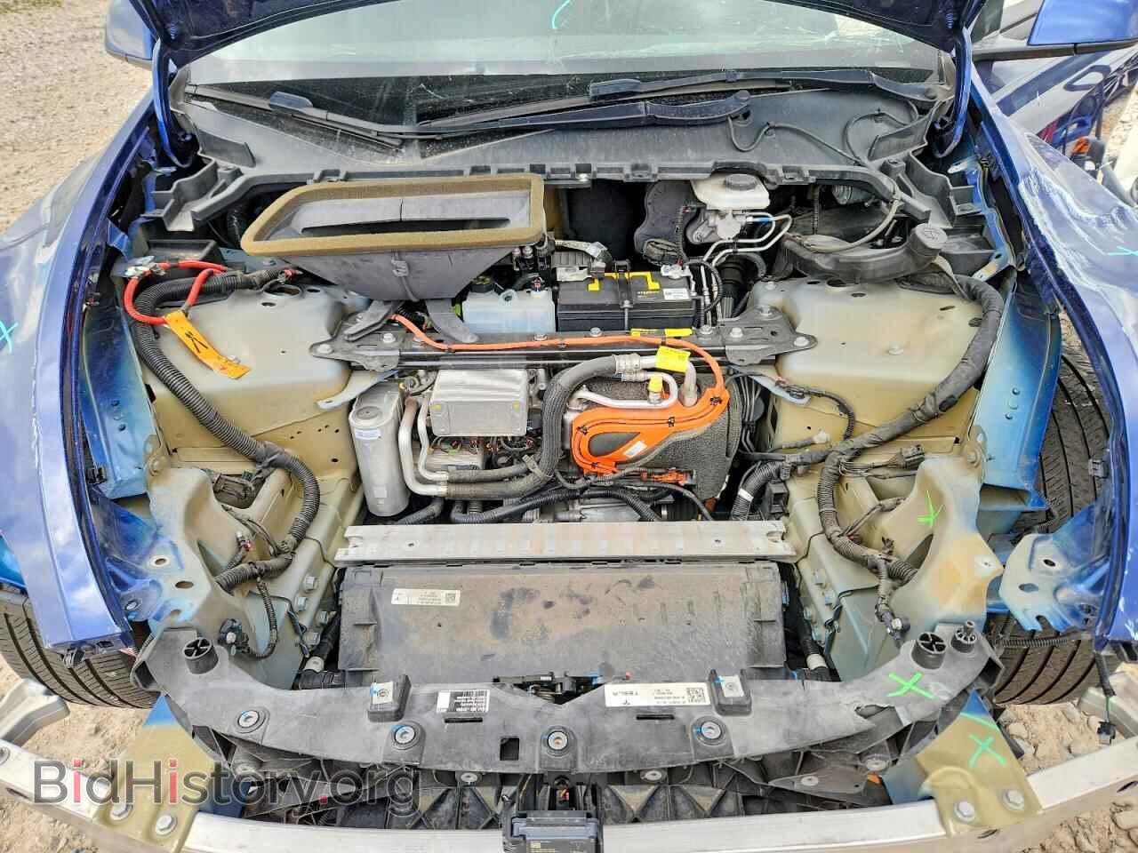 2021 TESLA MODEL Y - VIN: 5YJYGDEE2MF161502 - Фото 11
