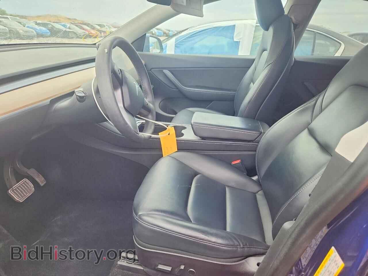 2021 TESLA MODEL Y - VIN: 5YJYGDEE2MF161502 - Фото 7