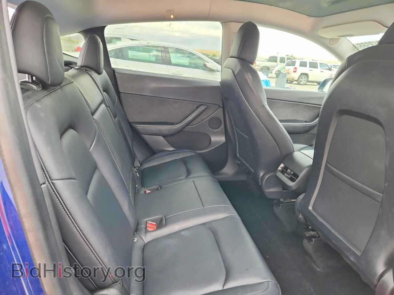 2021 TESLA MODEL Y - VIN: 5YJYGDEE2MF161502 - Фото 10