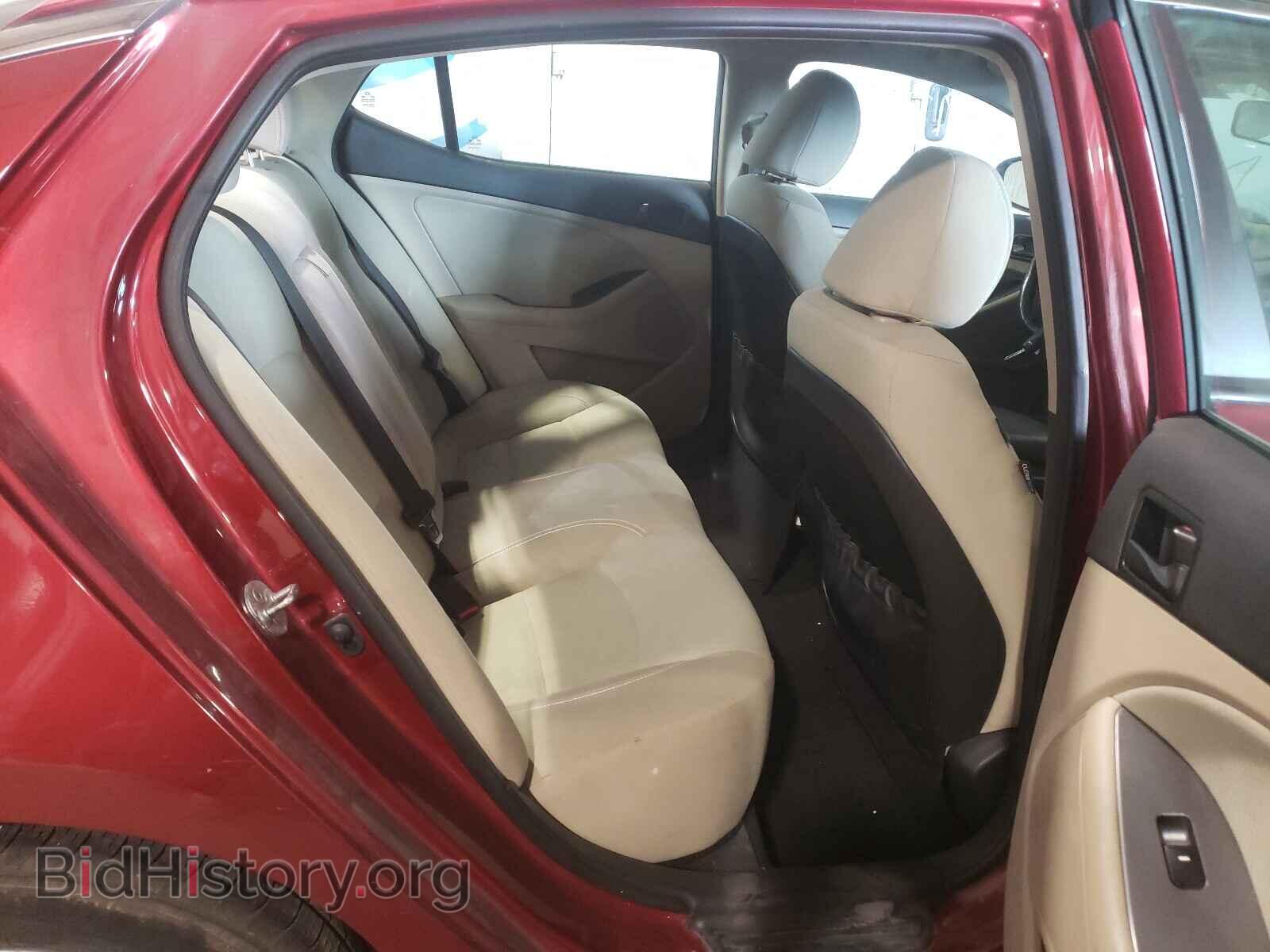 2014 KIA OPTIMA - VIN: 5XXGM4A73EG337953 - Фото 6