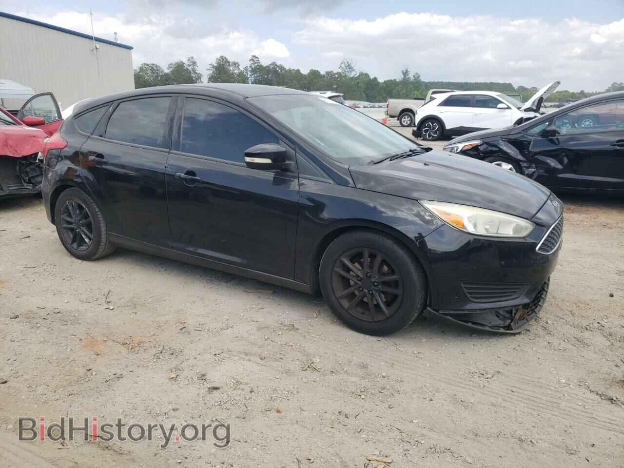 2016 FORD FOCUS - VIN: 1FADP3K24GL313452 - Photo 4