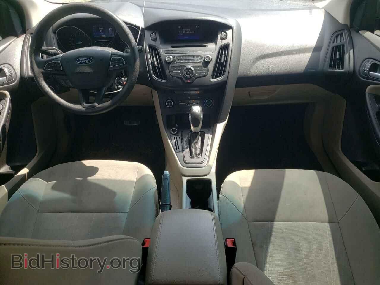 2016 FORD FOCUS - VIN: 1FADP3K24GL313452 - Photo 8