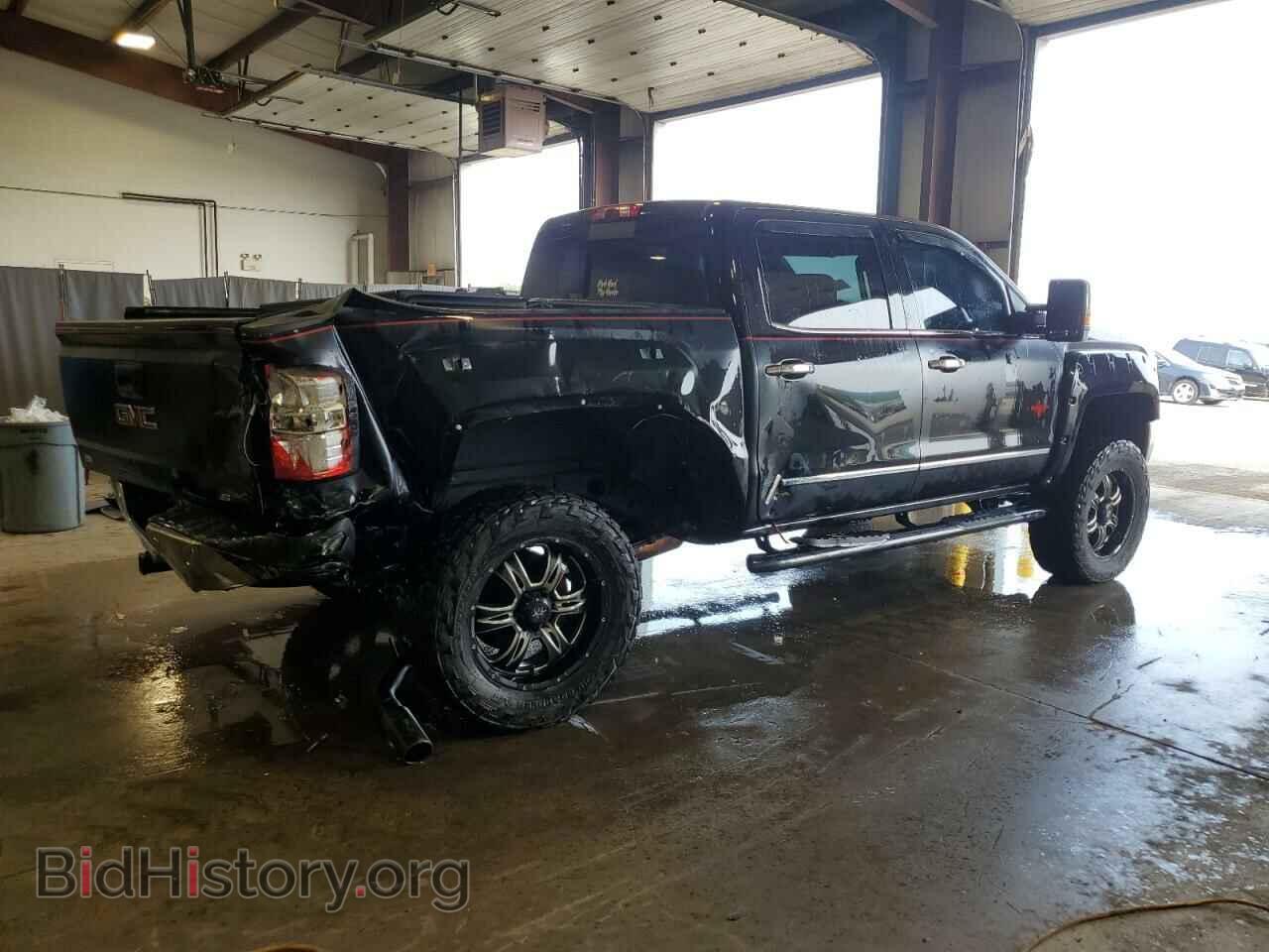 2015 GMC SIERRA - VIN: 3GTU2VEC5FG495067 - Фото 3