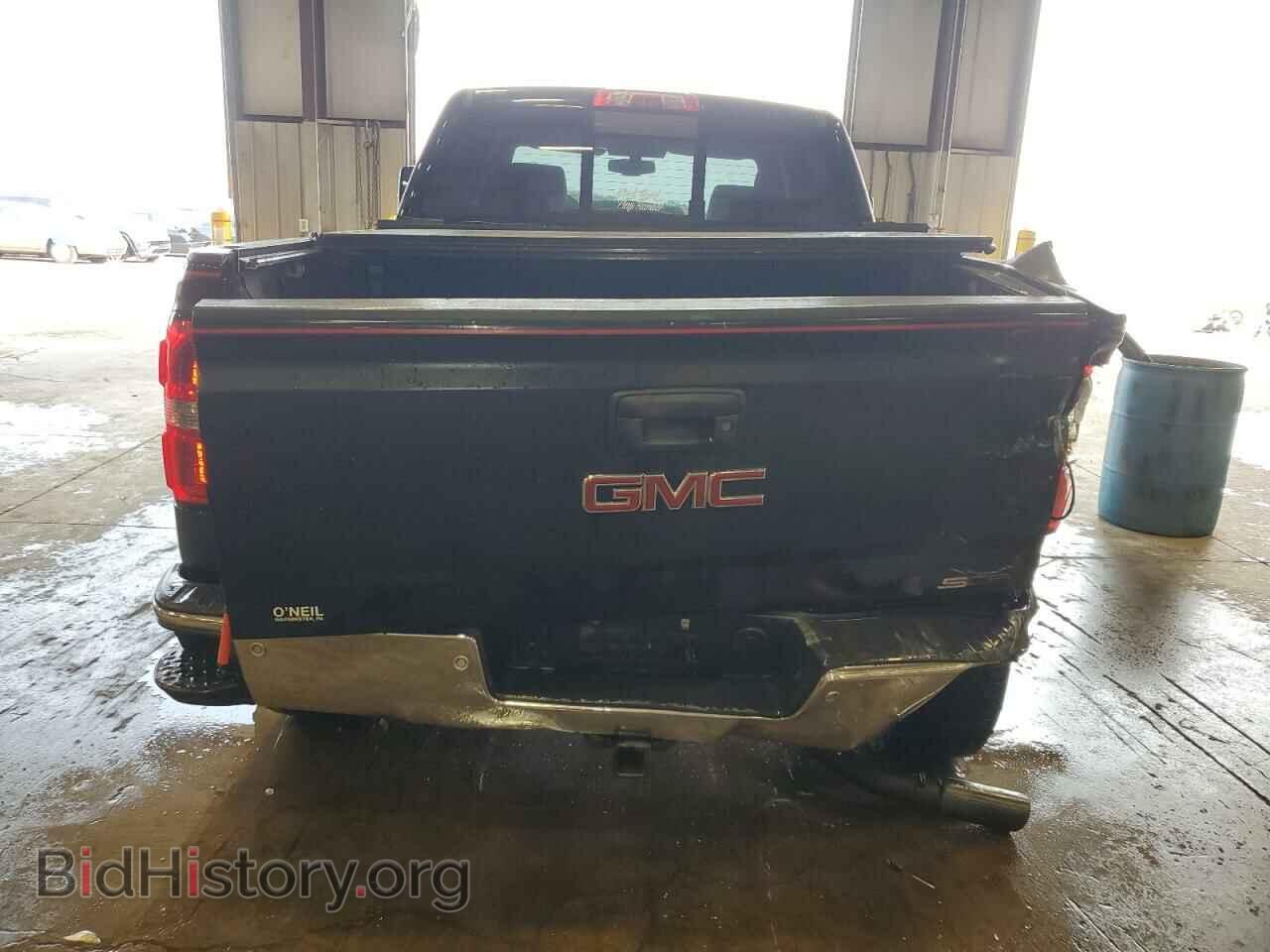 2015 GMC SIERRA - VIN: 3GTU2VEC5FG495067 - Фото 6