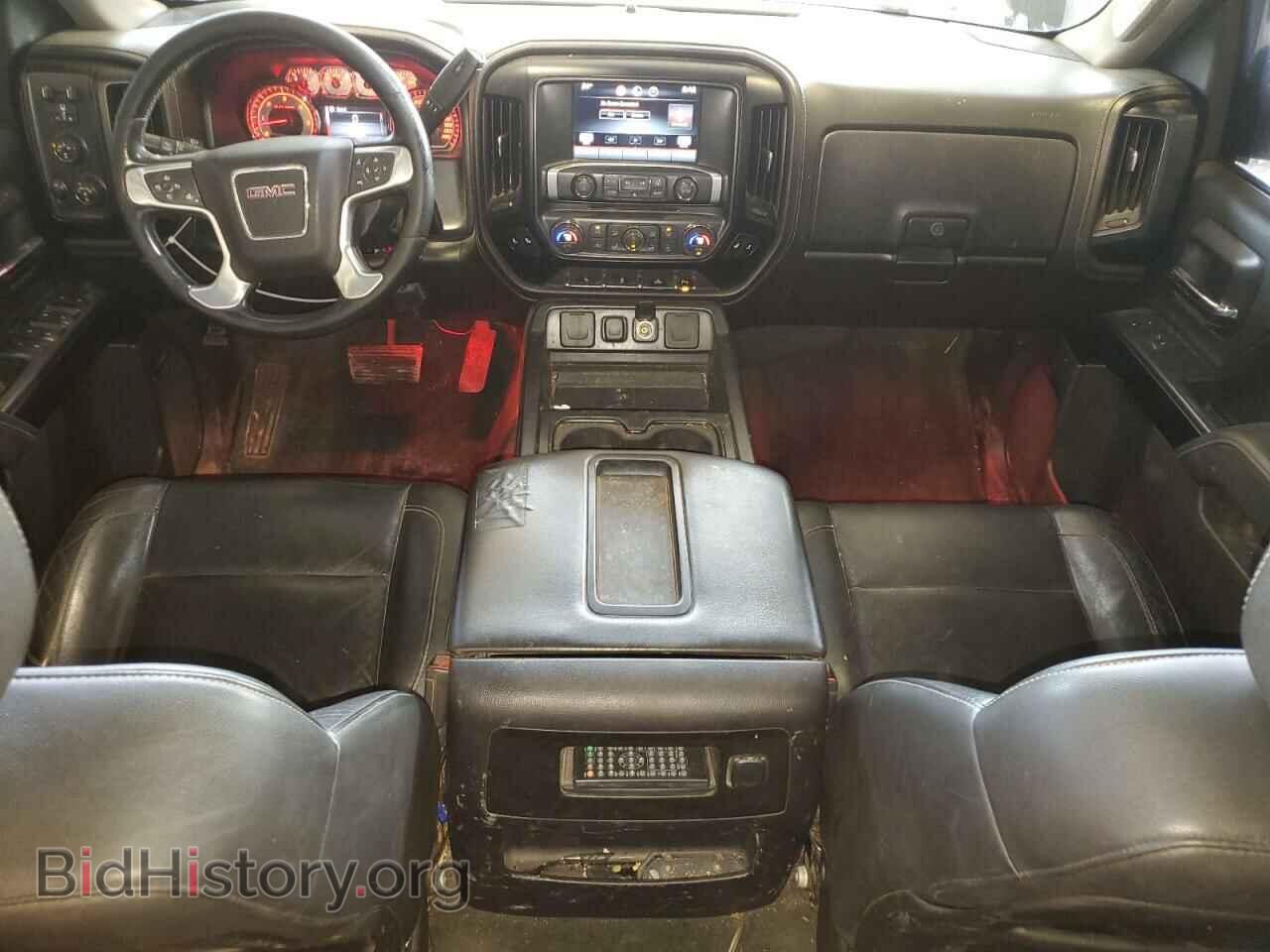 2015 GMC SIERRA - VIN: 3GTU2VEC5FG495067 - Фото 8