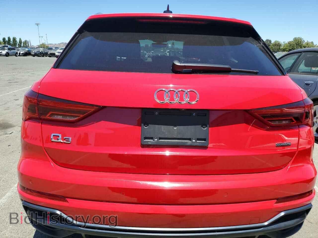 2019 AUDI Q3 - VIN: WA1EECF36K1083127 - Фото 6