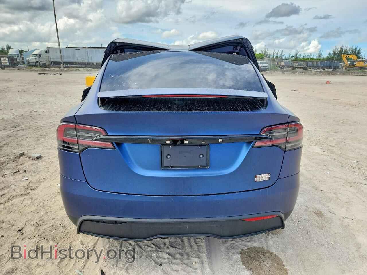 2024 TESLA MODEL X - VIN: 7SAXCBE67RF458537 - Photo 6