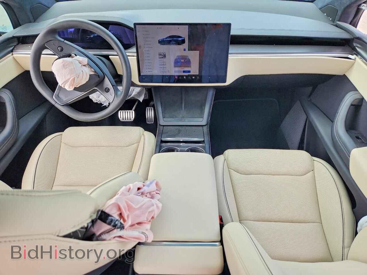 2024 TESLA MODEL X - VIN: 7SAXCBE67RF458537 - Photo 8