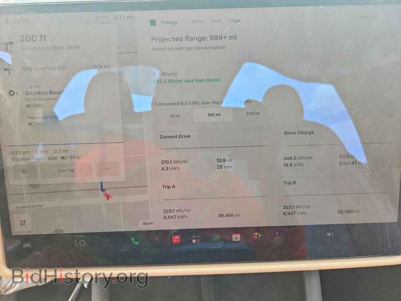 2024 TESLA MODEL X - VIN: 7SAXCBE67RF458537 - Photo 9