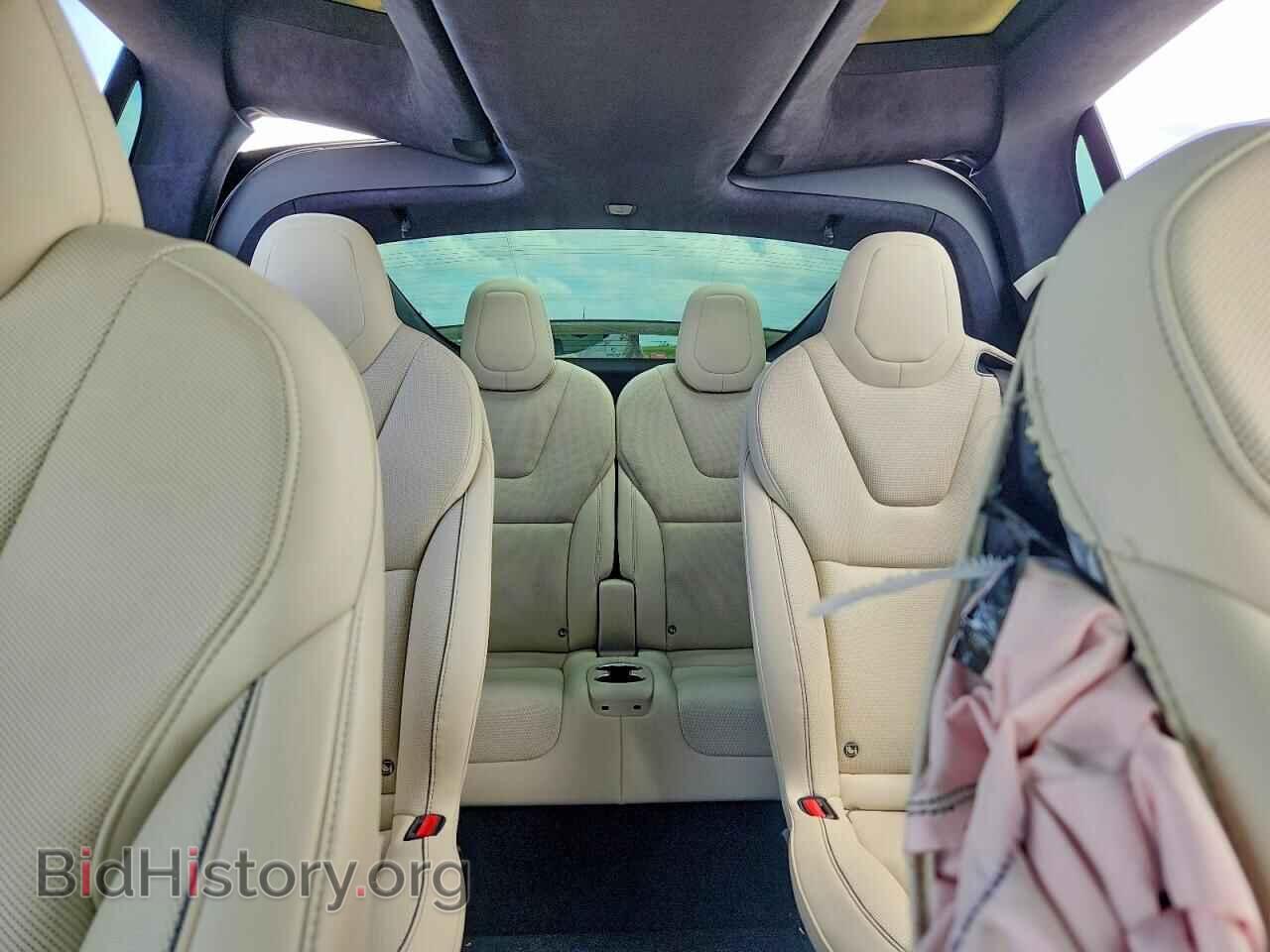 2024 TESLA MODEL X - VIN: 7SAXCBE67RF458537 - Photo 10