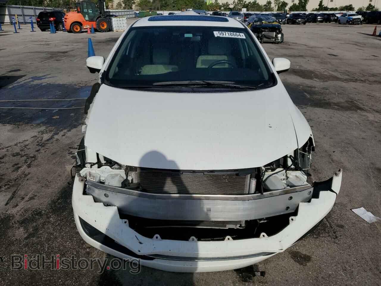 2015 HONDA CIVIC - VIN: 19XFB2F88FE008196 - Фото 5